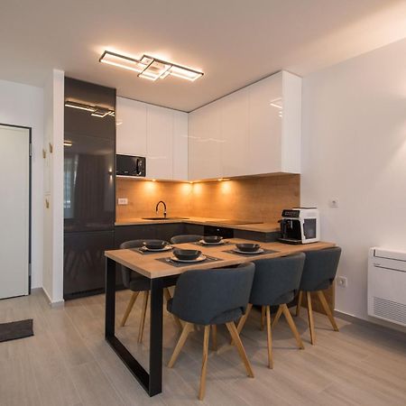 Apartment Astra ザダル エクステリア 写真