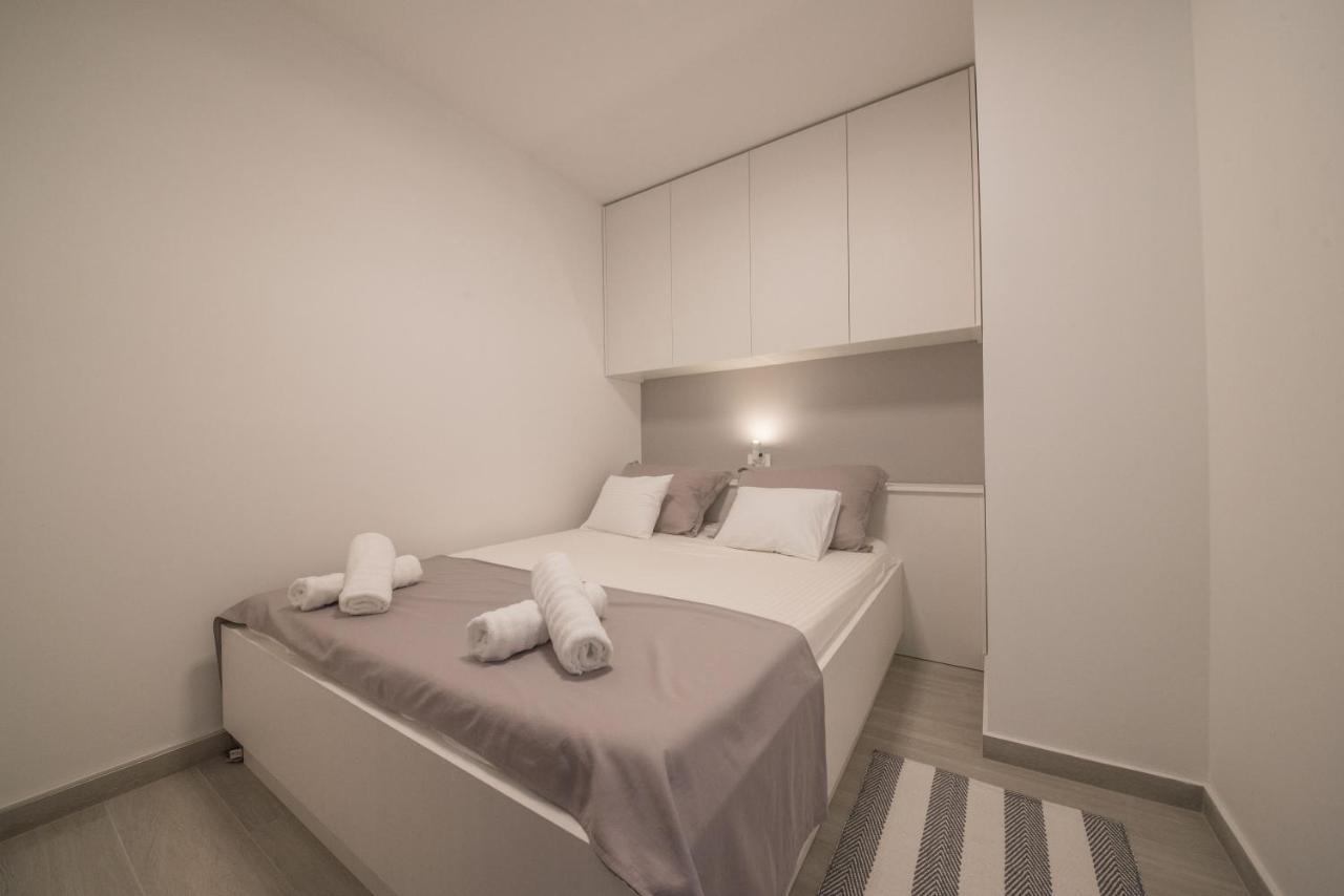 Apartment Astra ザダル エクステリア 写真