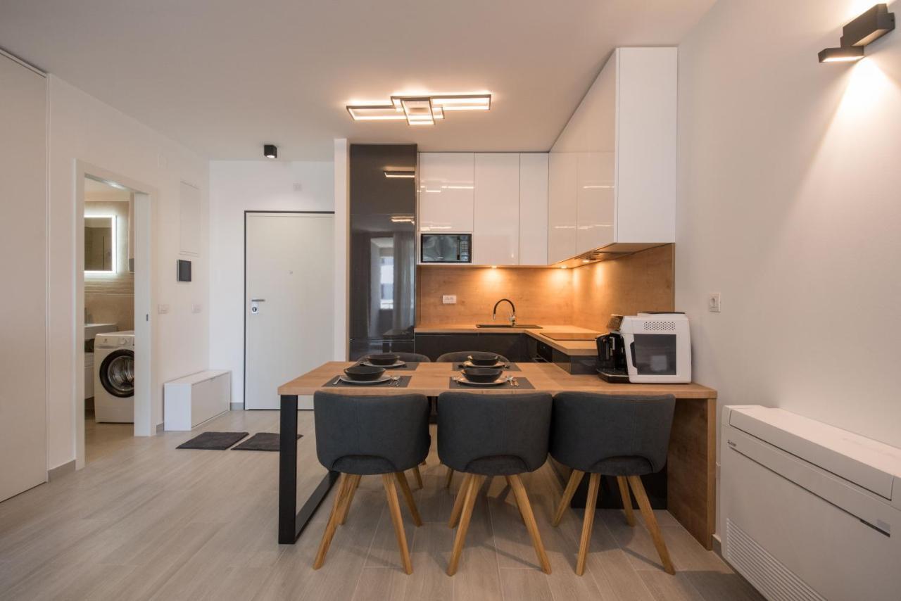 Apartment Astra ザダル エクステリア 写真