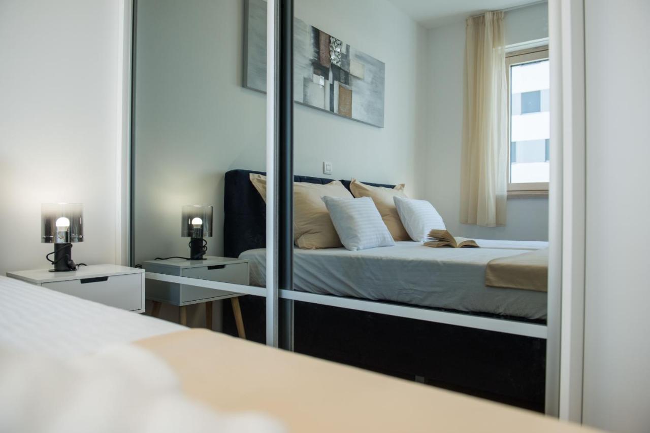 Apartment Astra ザダル エクステリア 写真