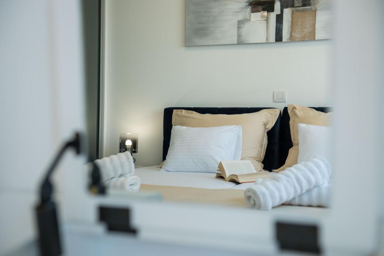 Apartment Astra ザダル エクステリア 写真