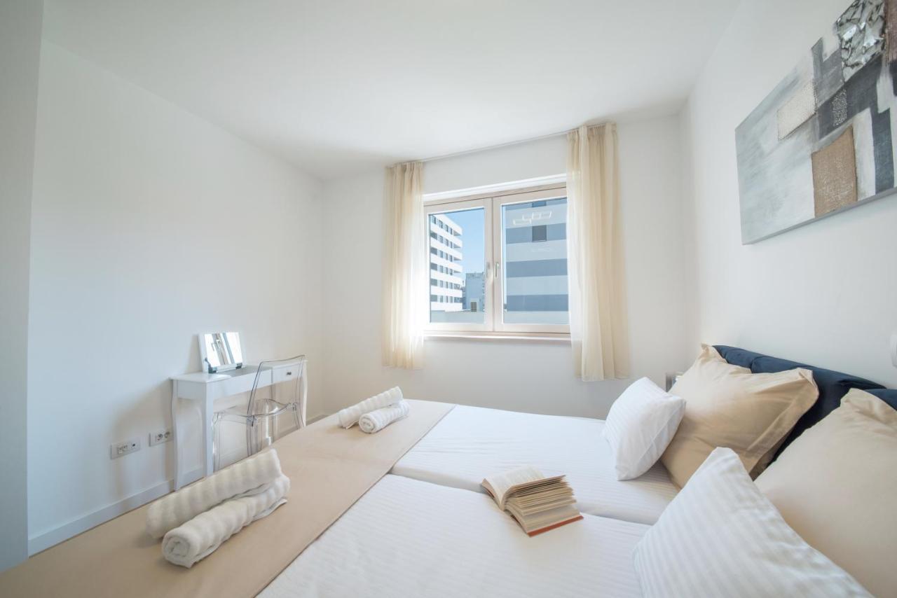 Apartment Astra ザダル エクステリア 写真