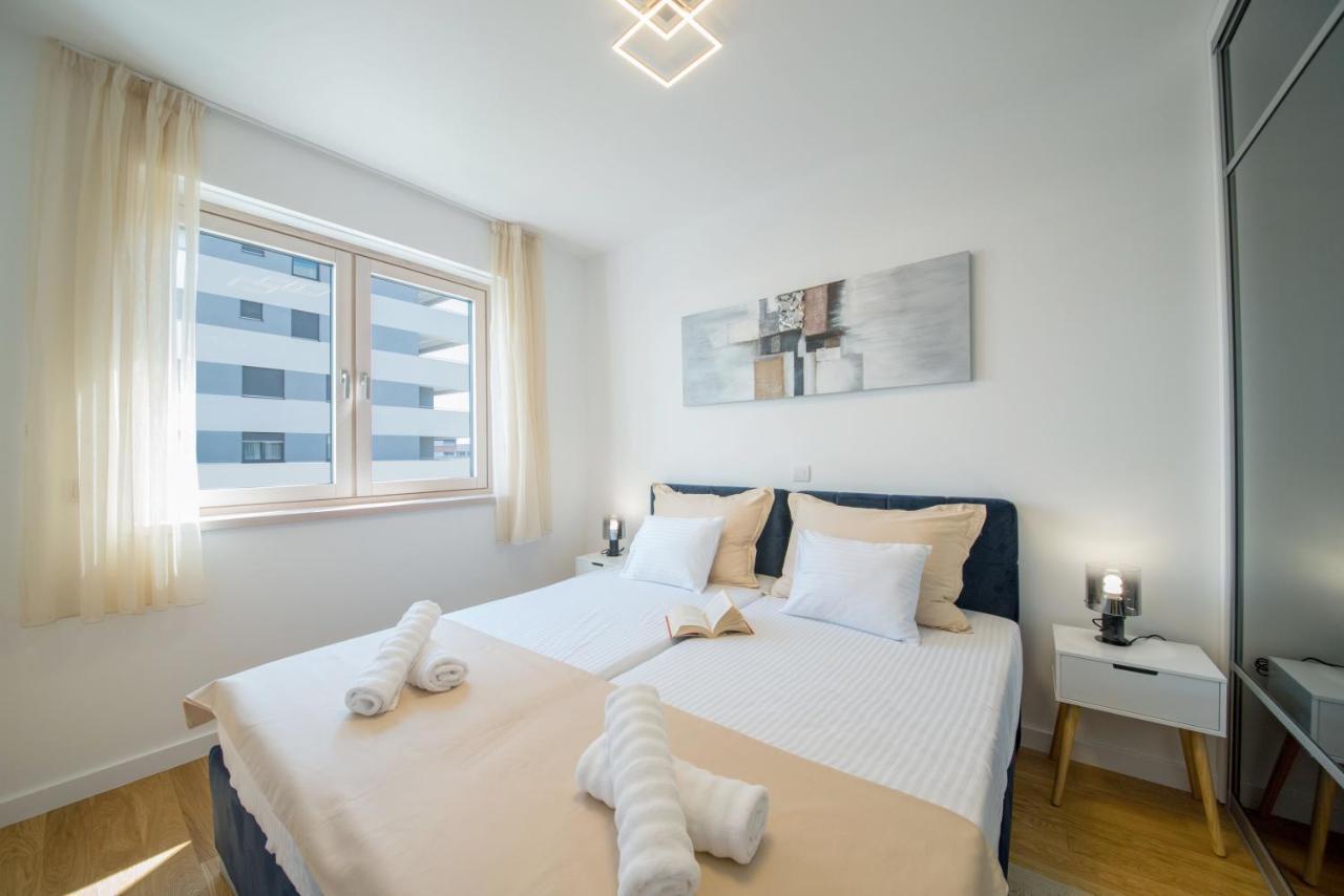 Apartment Astra ザダル エクステリア 写真