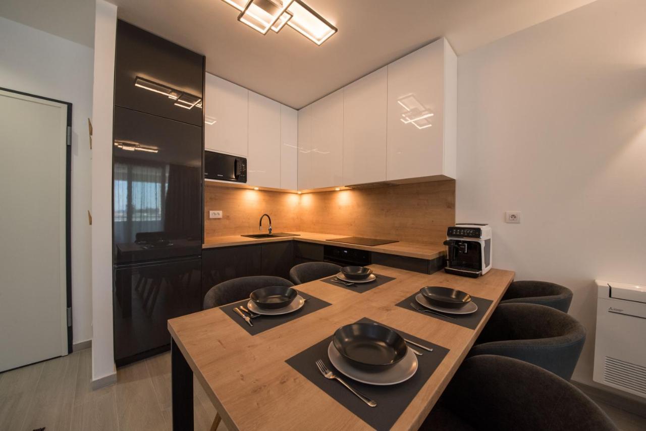 Apartment Astra ザダル エクステリア 写真