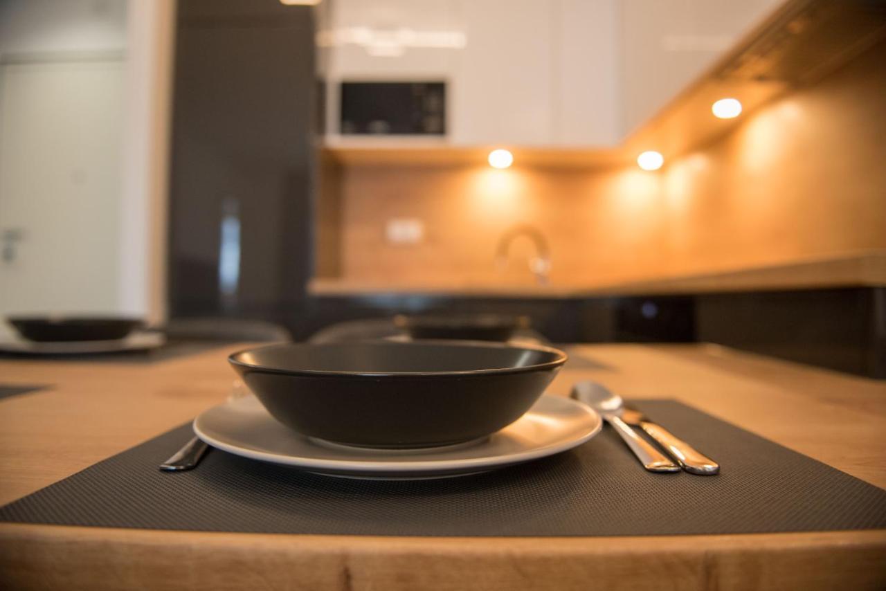 Apartment Astra ザダル エクステリア 写真